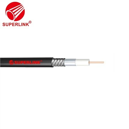 RG213 Cumarsáid Cábla Comhaiseach 50 Ohm Cábla Sreang