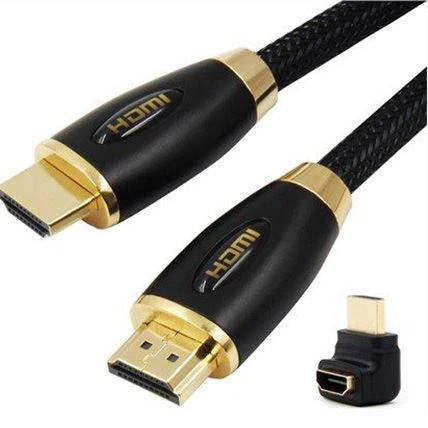 Cábla HDMI Braiding níolón Fardail